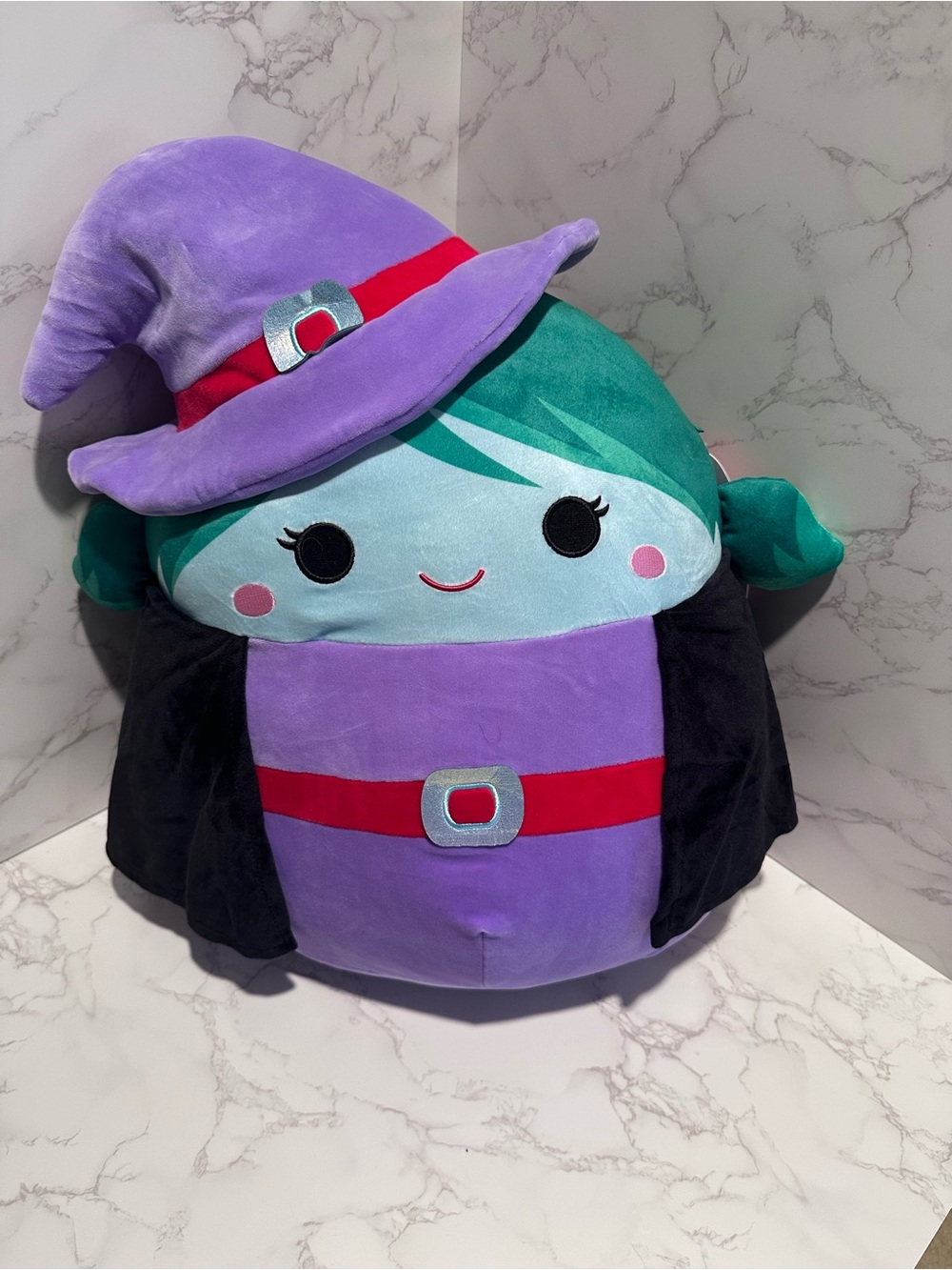 16in Brie Halloween Witch Squishmallows